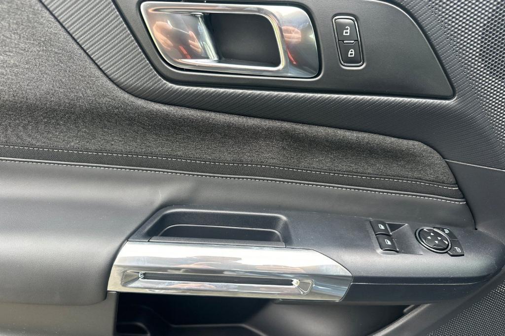 new 2026 Ford Mustang car, priced at $51,205