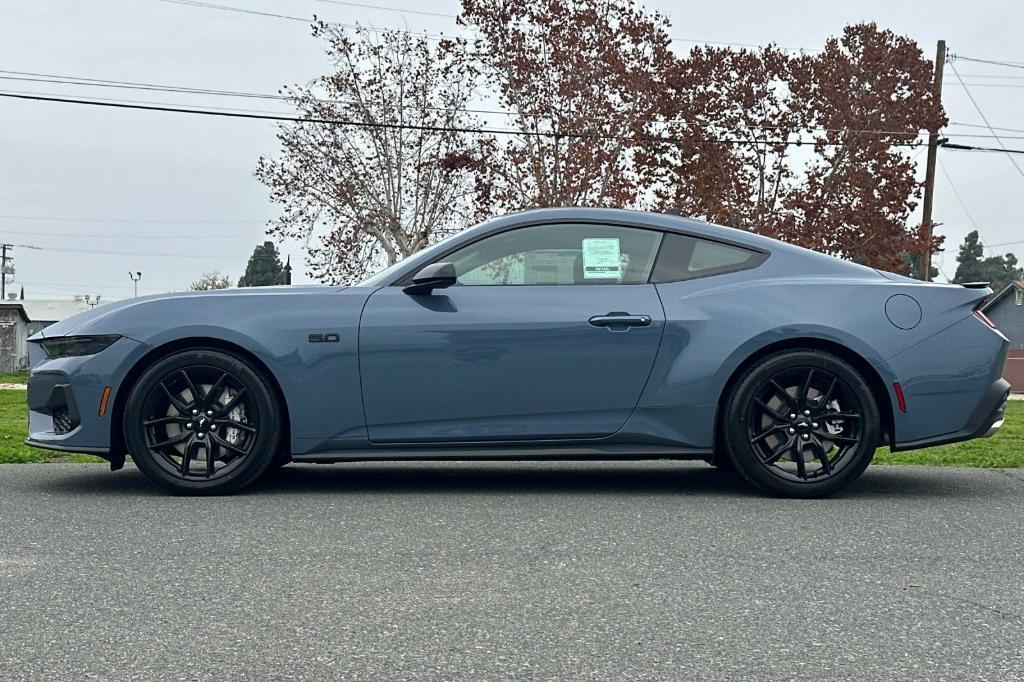 new 2026 Ford Mustang car, priced at $51,205