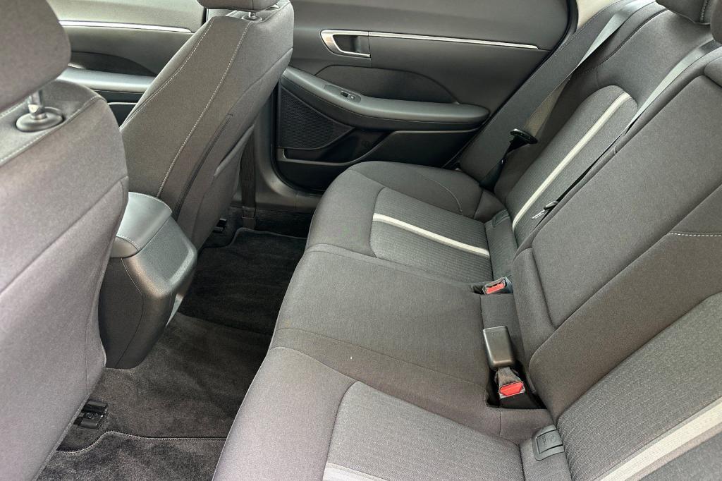 used 2022 Hyundai Sonata car, priced at $23,995