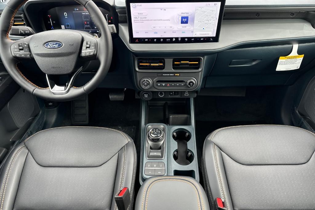 new 2026 Ford Maverick car, priced at $43,435