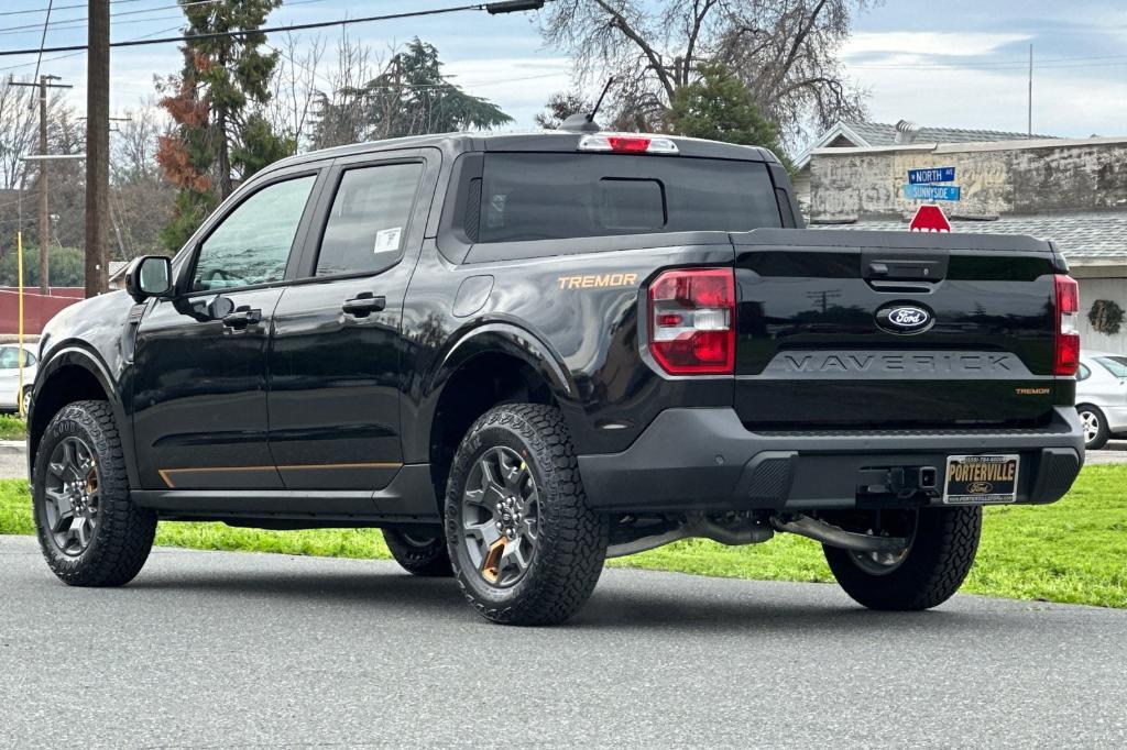new 2026 Ford Maverick car, priced at $43,435