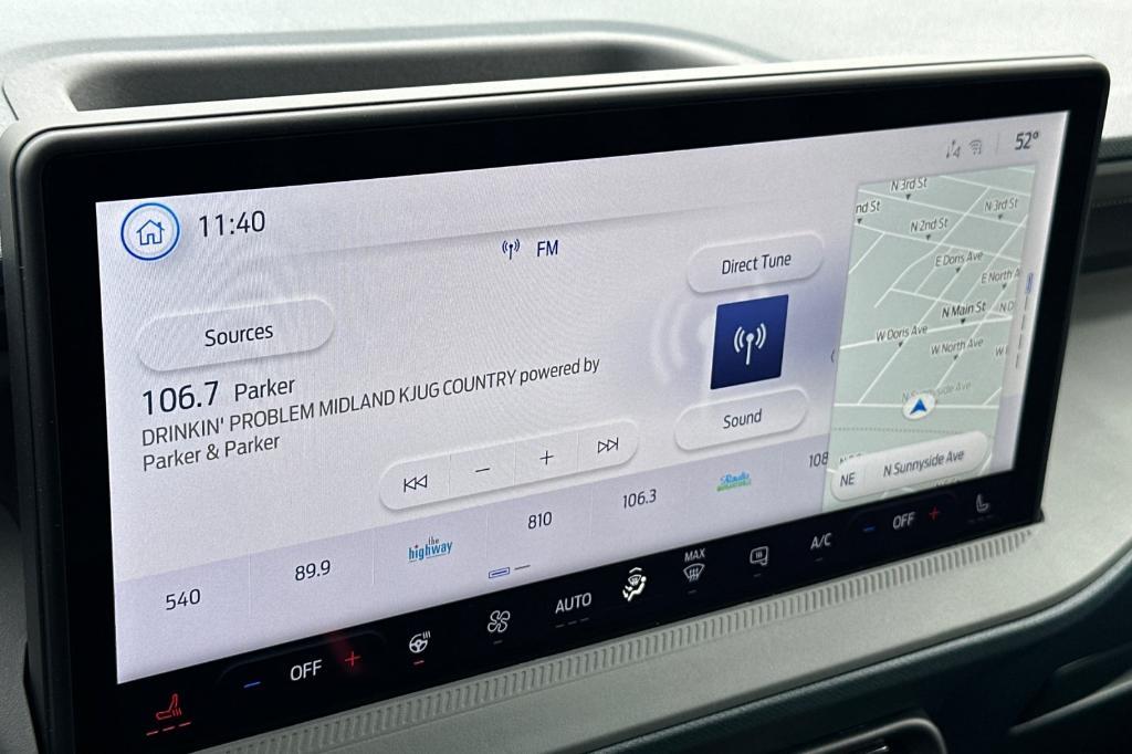 new 2026 Ford Maverick car, priced at $43,435