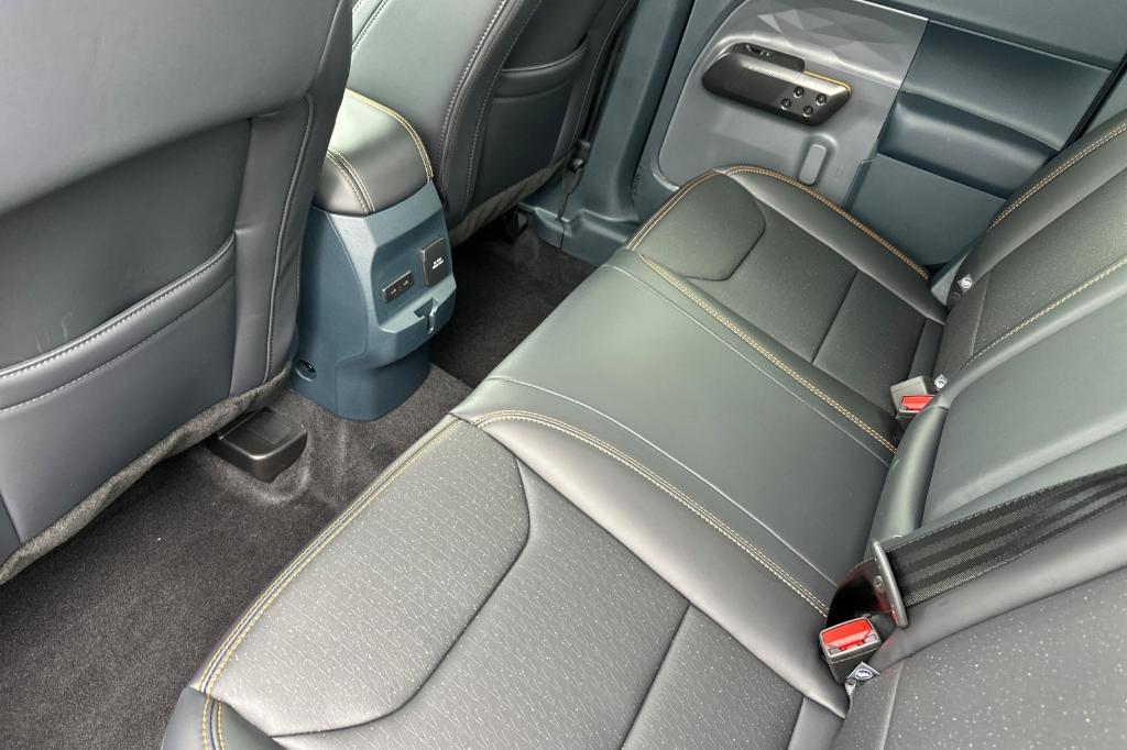 new 2026 Ford Maverick car, priced at $43,435