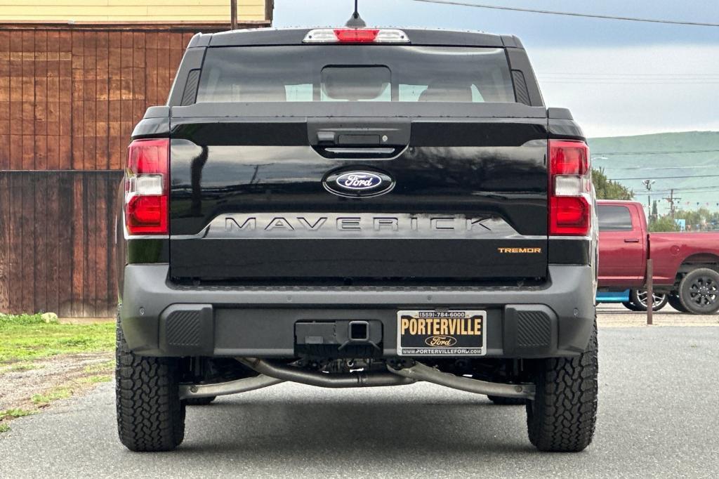 new 2026 Ford Maverick car, priced at $43,435