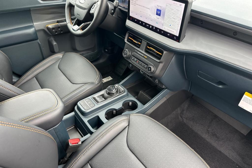 new 2026 Ford Maverick car, priced at $43,435