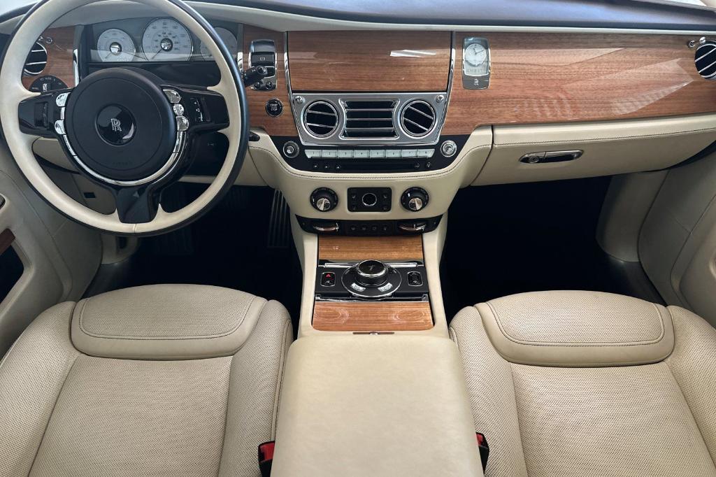 used 2018 Rolls-Royce Ghost car, priced at $159,990