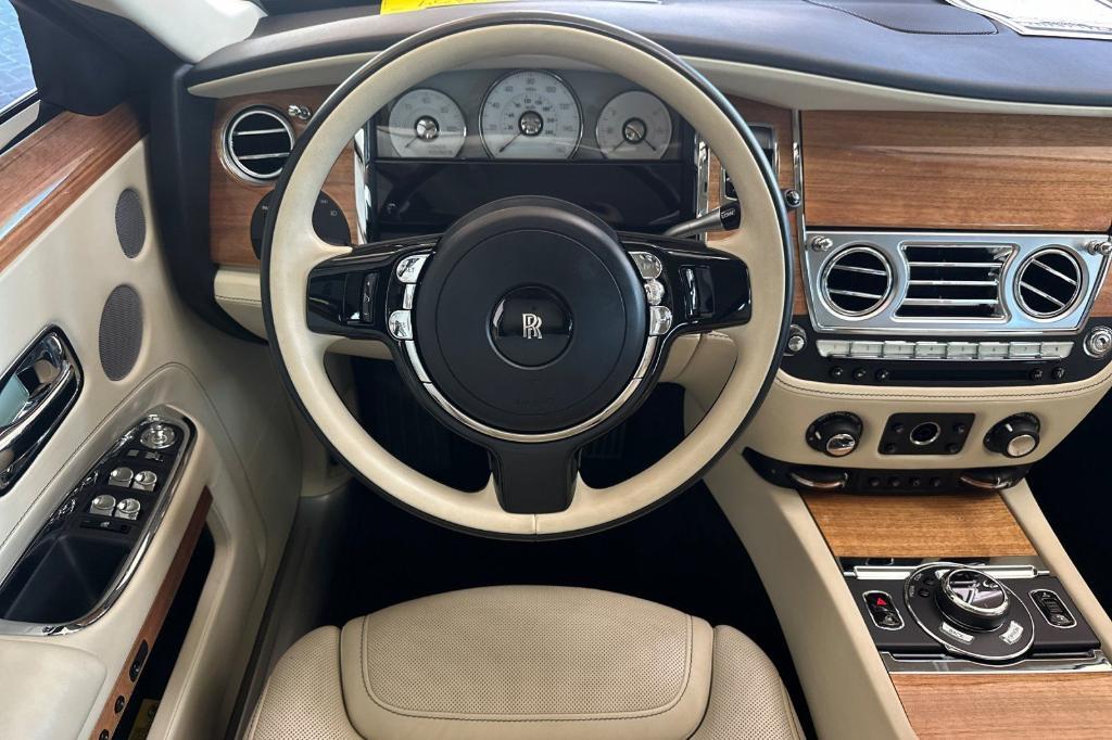 used 2018 Rolls-Royce Ghost car, priced at $159,990