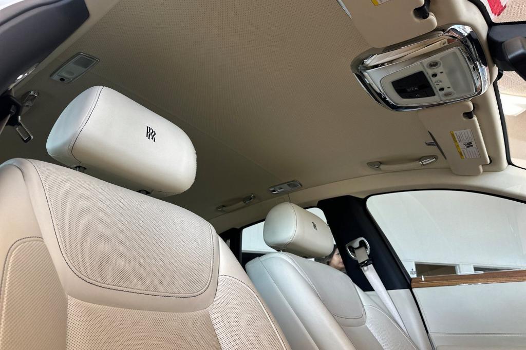 used 2018 Rolls-Royce Ghost car, priced at $159,990