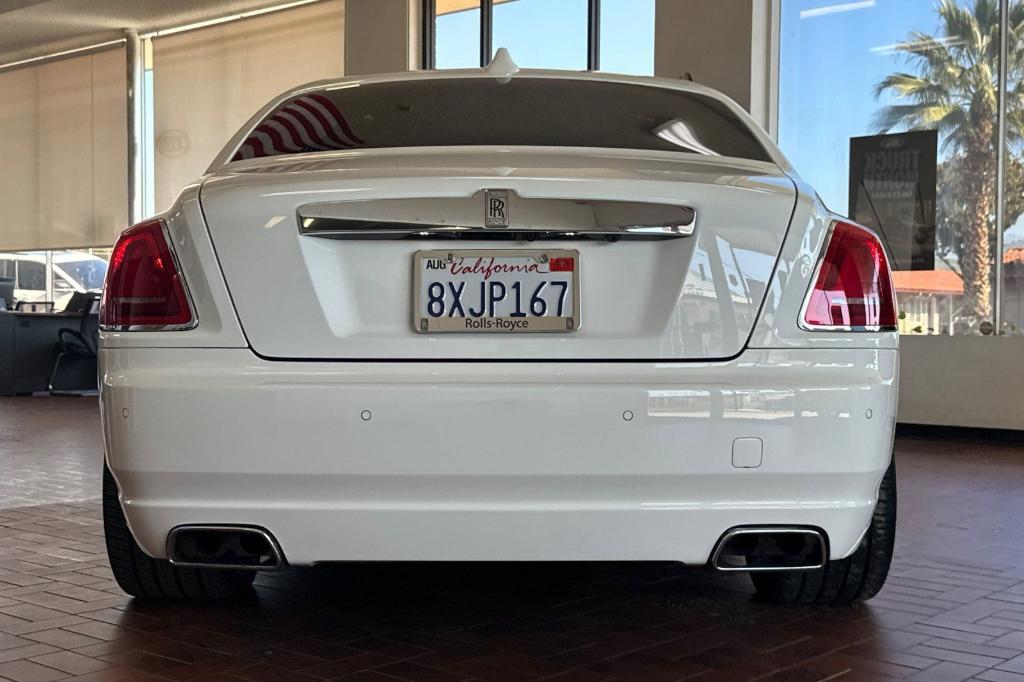 used 2018 Rolls-Royce Ghost car, priced at $159,990