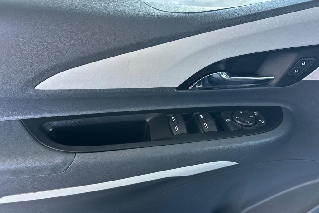 used 2019 Chevrolet Bolt EV car, priced at $11,973