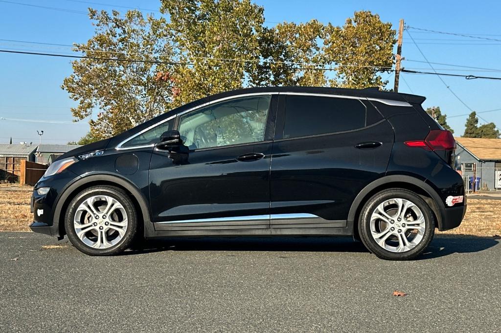 used 2019 Chevrolet Bolt EV car, priced at $11,973