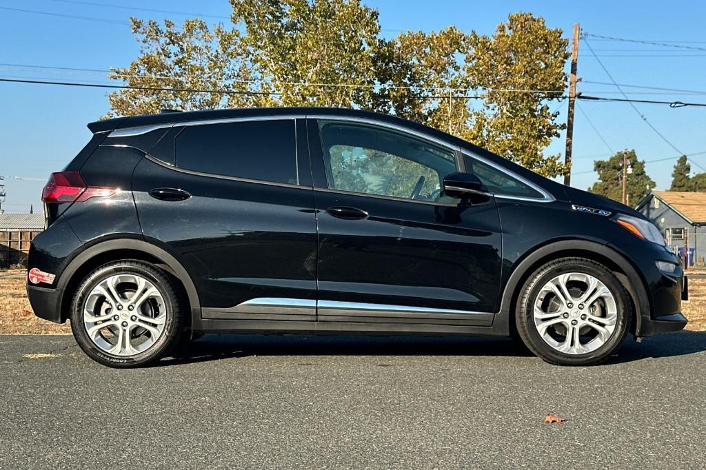 used 2019 Chevrolet Bolt EV car, priced at $11,973