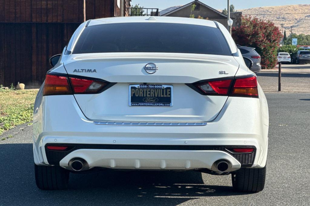 used 2023 Nissan Altima car, priced at $28,300