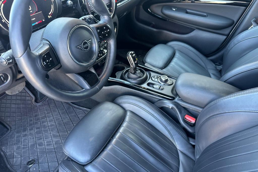 used 2022 MINI Clubman car, priced at $24,213