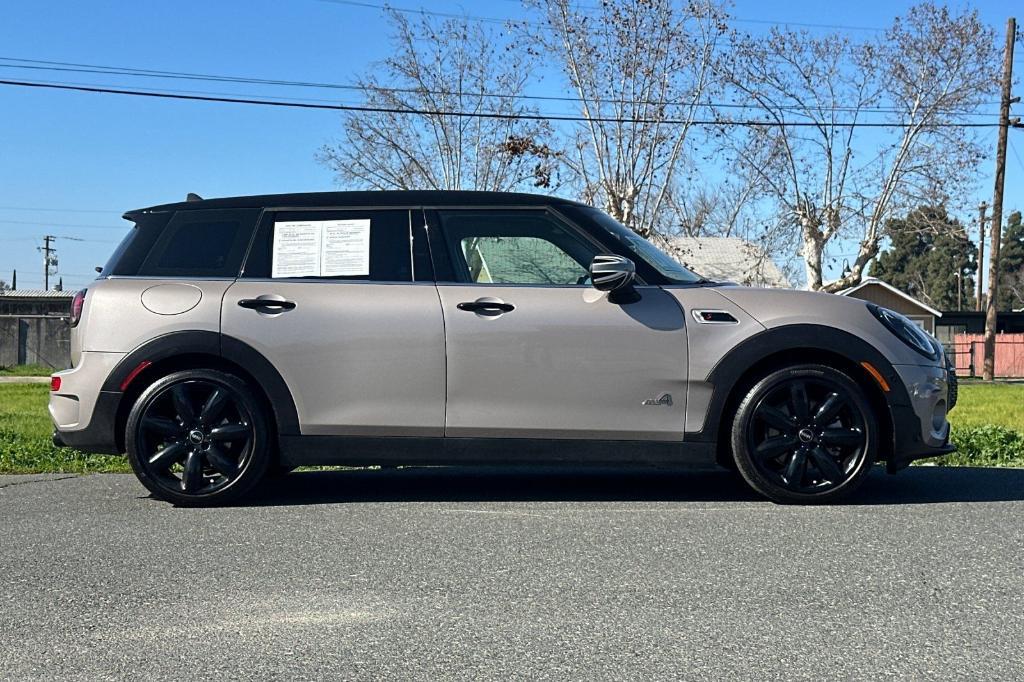 used 2022 MINI Clubman car, priced at $24,213