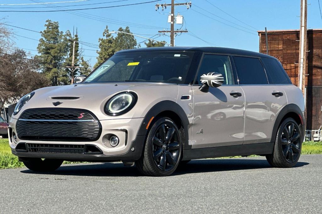 used 2022 MINI Clubman car, priced at $24,213