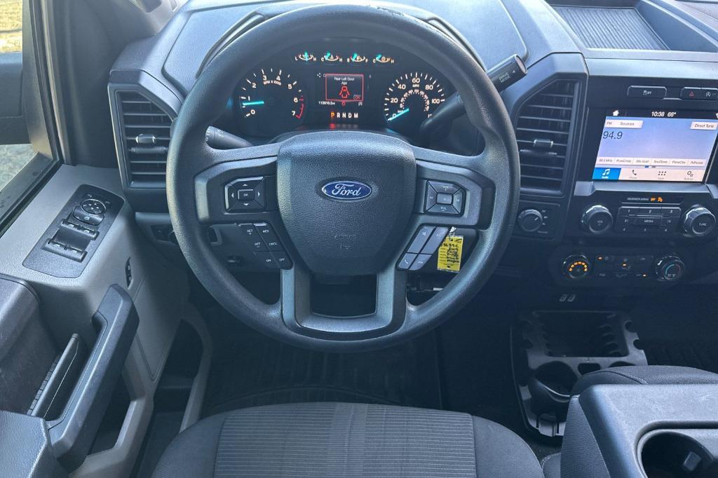 used 2019 Ford F-150 car, priced at $21,199