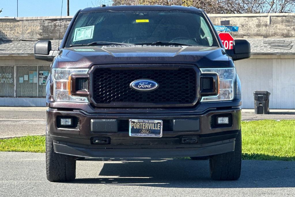 used 2019 Ford F-150 car, priced at $21,199