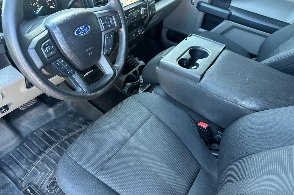 used 2019 Ford F-150 car, priced at $21,199