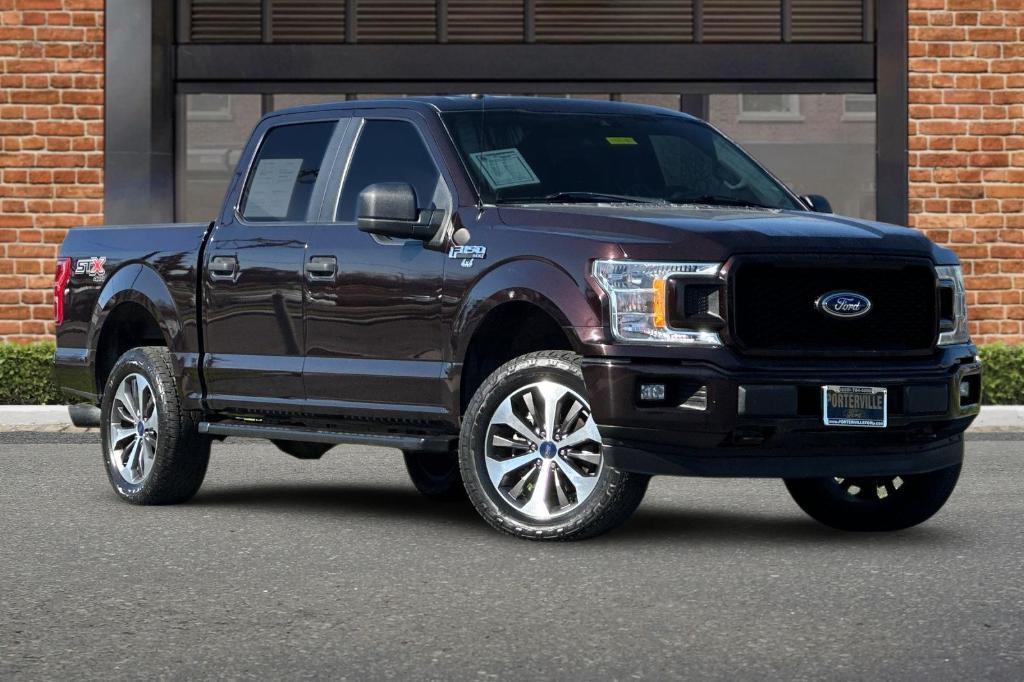 used 2019 Ford F-150 car, priced at $21,199