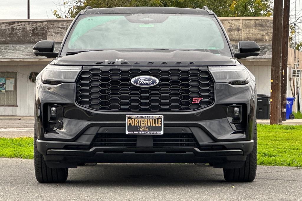 new 2026 Ford Explorer car, priced at $63,180