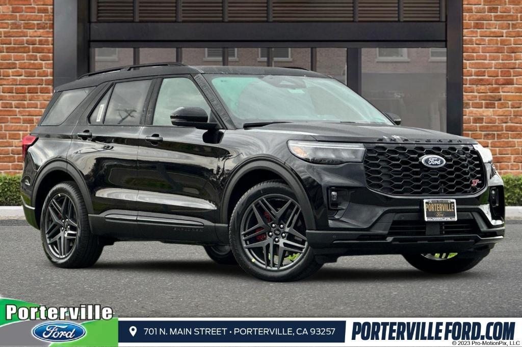 new 2026 Ford Explorer car, priced at $63,180