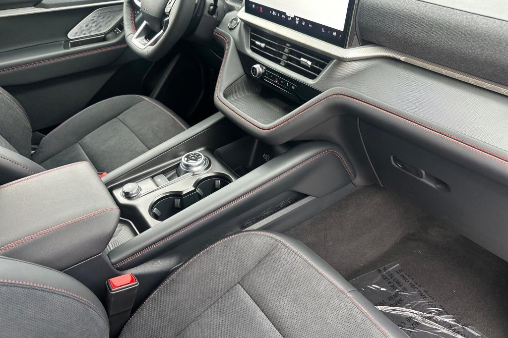 new 2026 Ford Explorer car, priced at $63,180