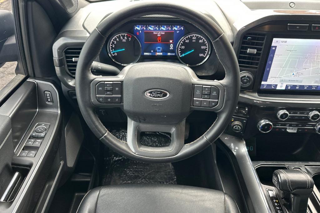 used 2023 Ford F-150 car, priced at $41,995