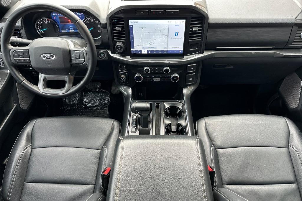 used 2023 Ford F-150 car, priced at $41,995