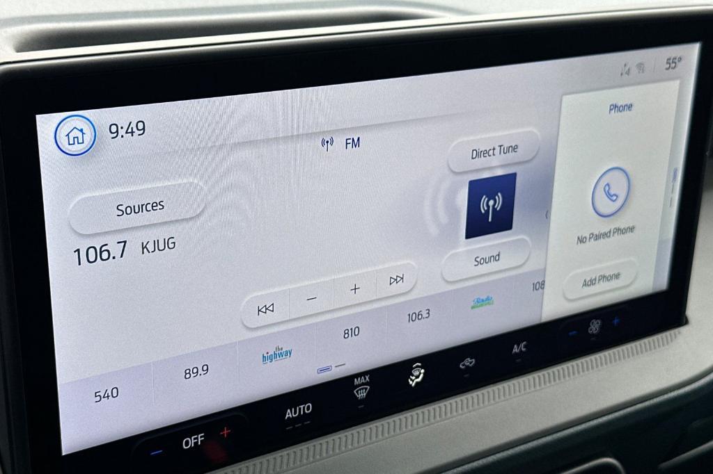 new 2026 Ford Maverick car, priced at $29,990