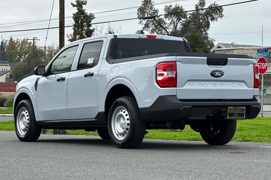 new 2026 Ford Maverick car, priced at $29,990
