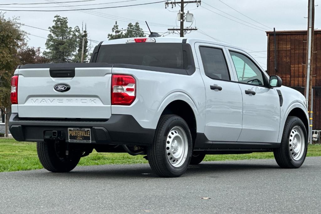 new 2026 Ford Maverick car, priced at $29,990
