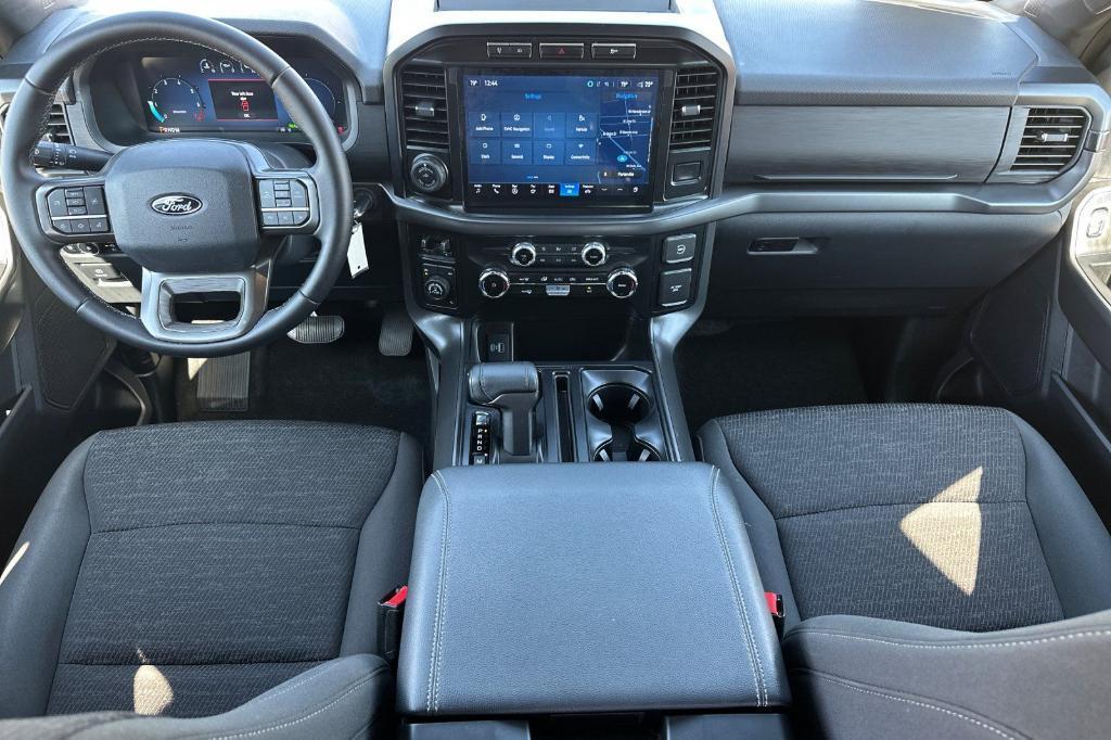 used 2024 Ford F-150 car, priced at $42,858