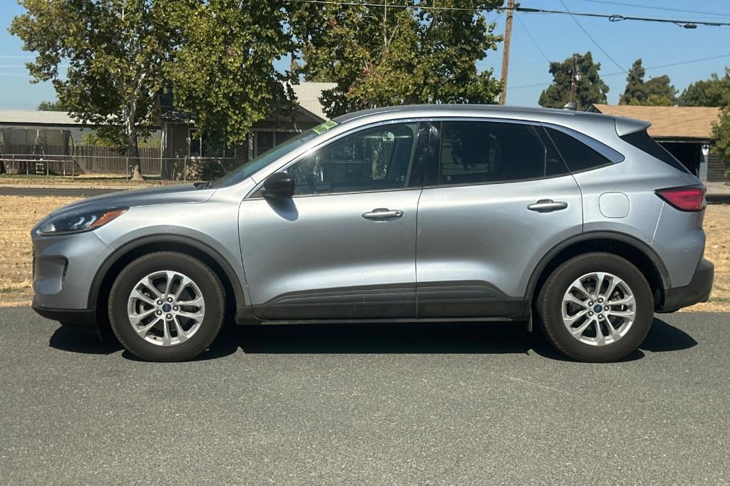 used 2022 Ford Escape car, priced at $15,900