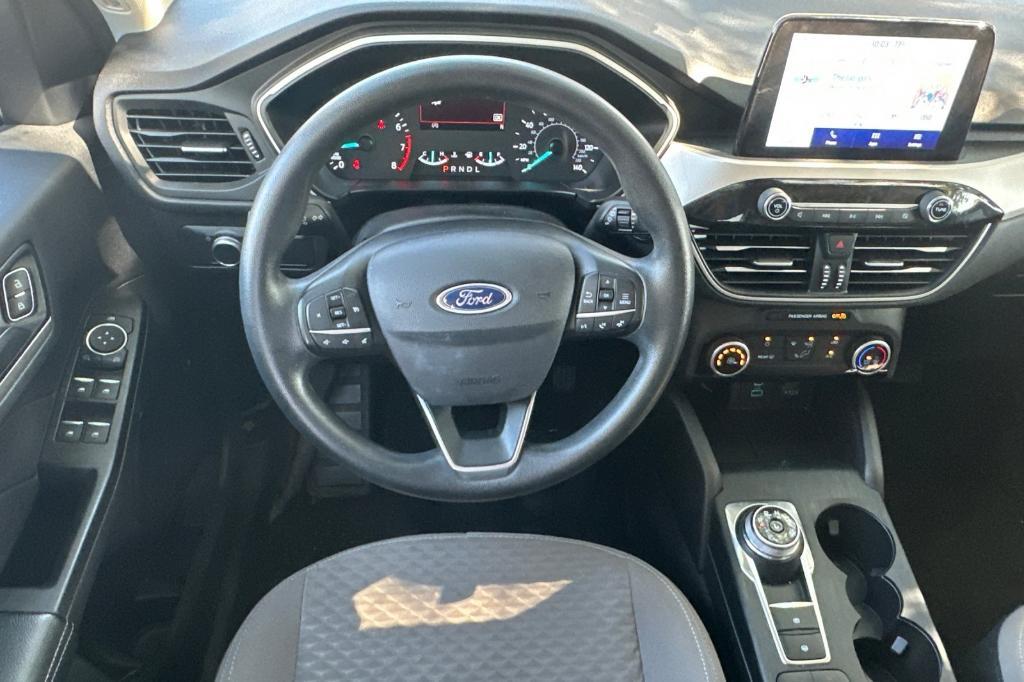 used 2022 Ford Escape car, priced at $15,900