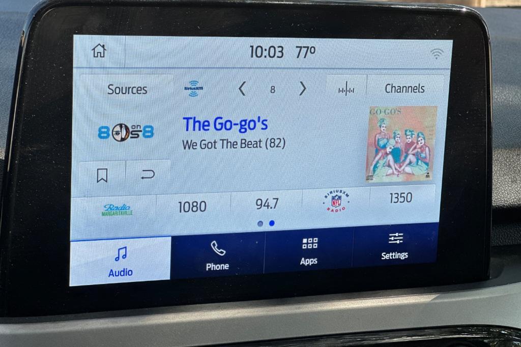 used 2022 Ford Escape car, priced at $15,900