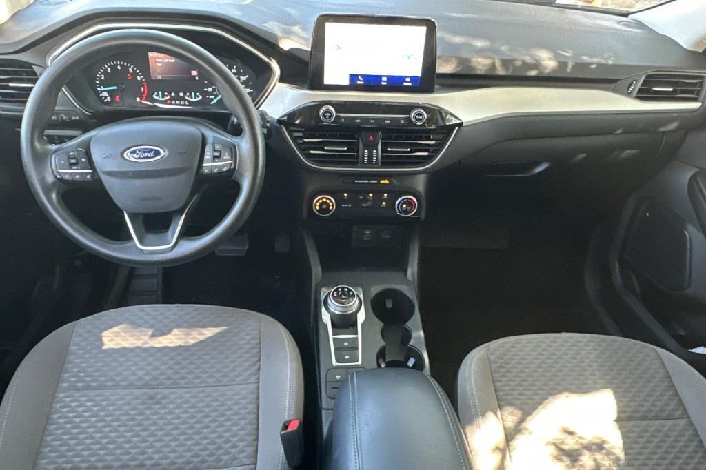 used 2022 Ford Escape car, priced at $15,900