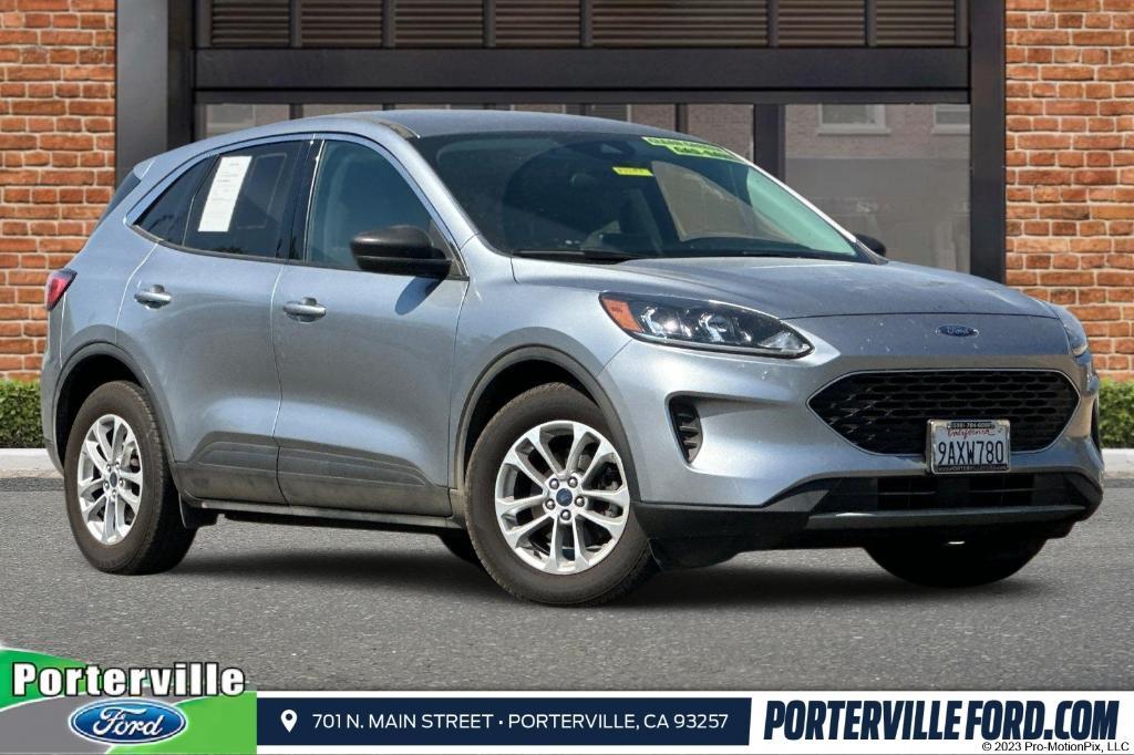 used 2022 Ford Escape car, priced at $15,498