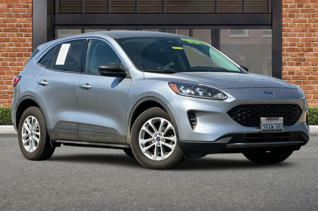 used 2022 Ford Escape car, priced at $15,900