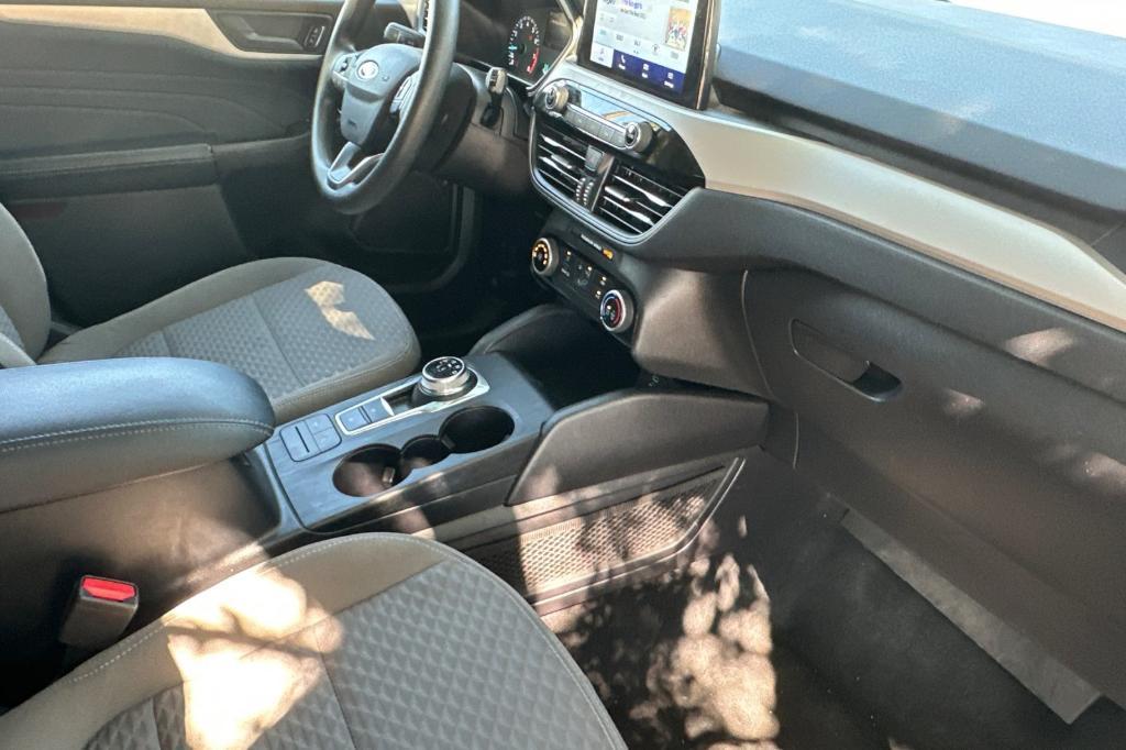 used 2022 Ford Escape car, priced at $15,900