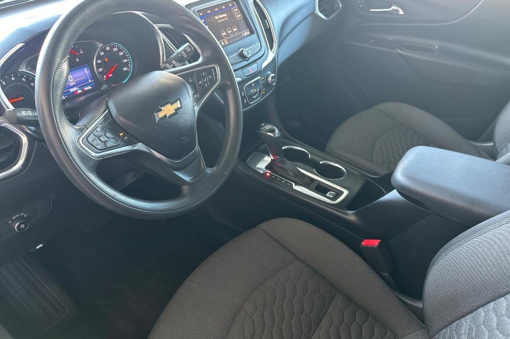 used 2020 Chevrolet Equinox car, priced at $14,441
