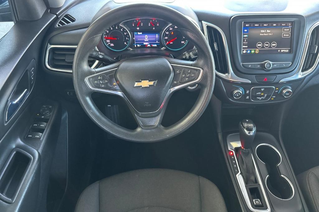 used 2020 Chevrolet Equinox car, priced at $14,994