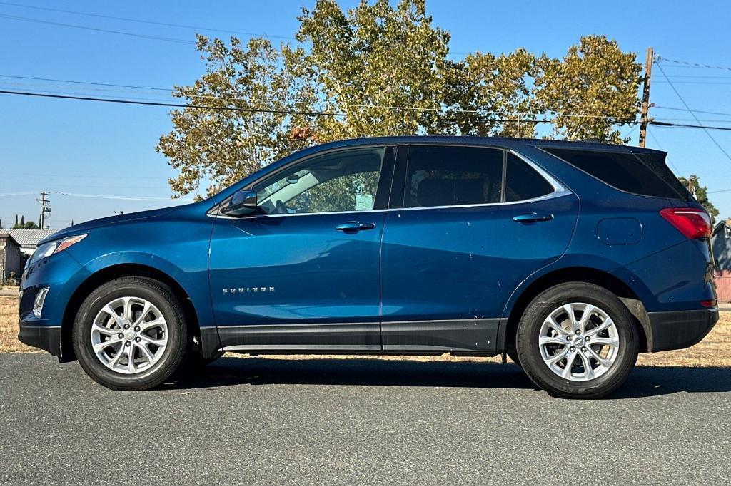 used 2020 Chevrolet Equinox car, priced at $14,441