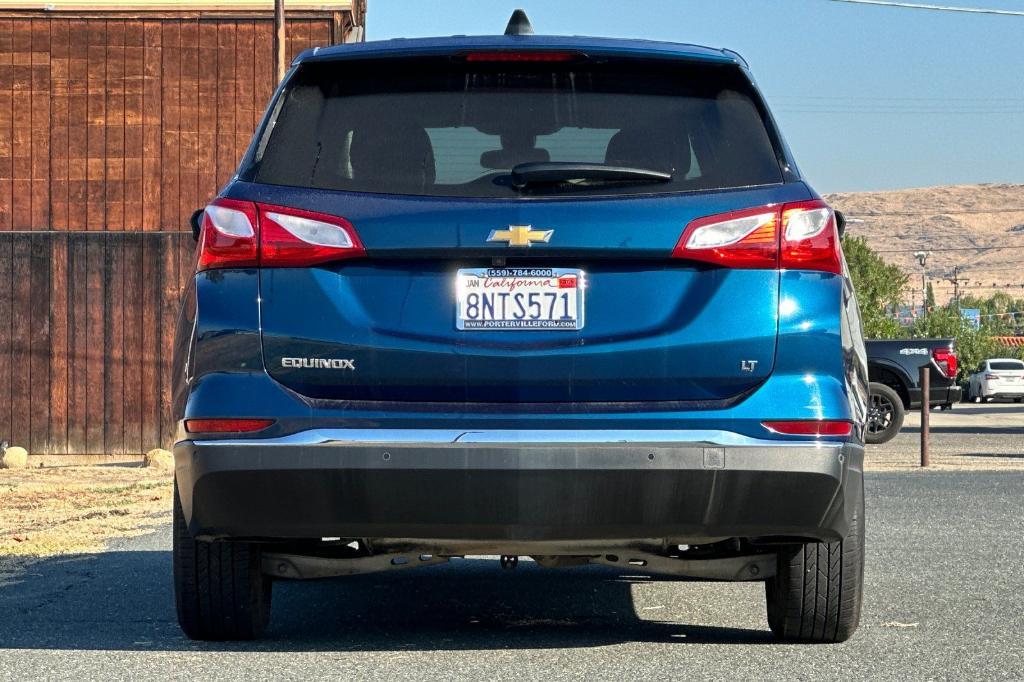 used 2020 Chevrolet Equinox car, priced at $14,441