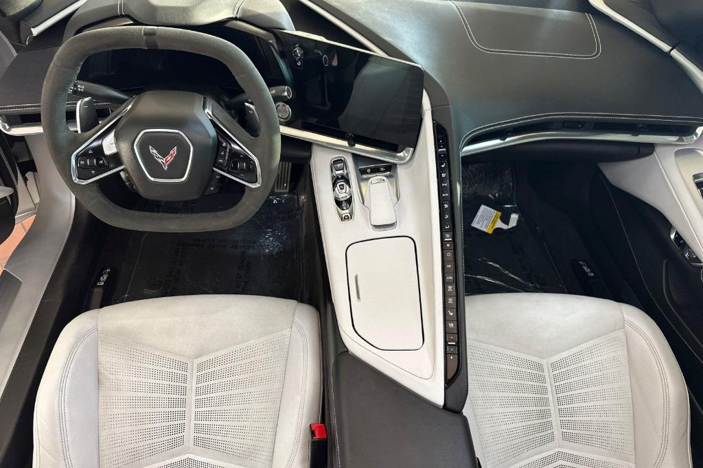 used 2020 Chevrolet Corvette car, priced at $62,994