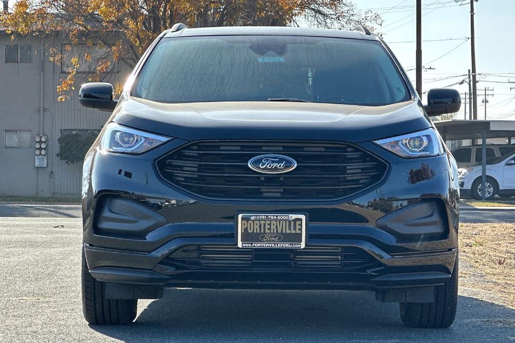 new 2024 Ford Edge car, priced at $38,326