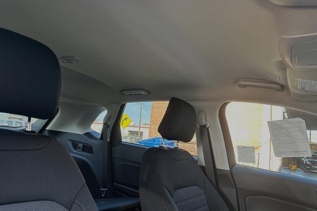 new 2024 Ford Edge car, priced at $38,326