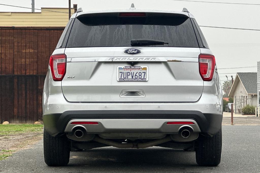 used 2017 Ford Explorer car, priced at $13,994