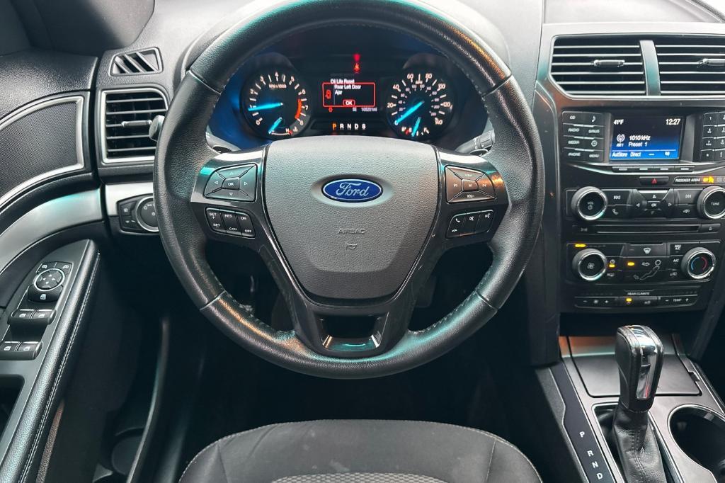 used 2017 Ford Explorer car, priced at $13,994