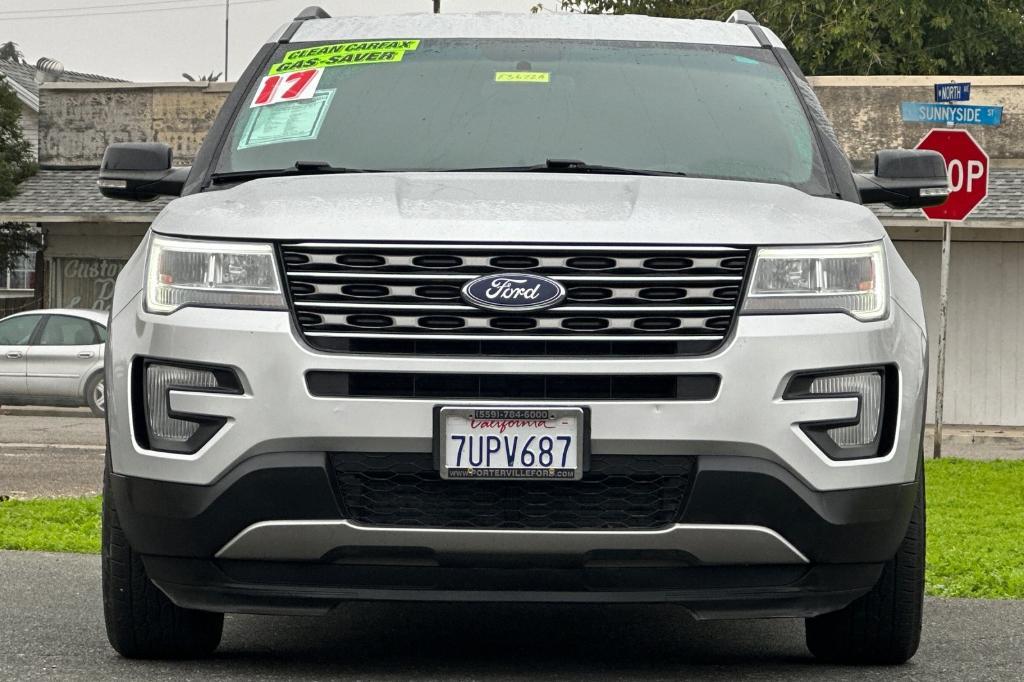 used 2017 Ford Explorer car, priced at $13,994